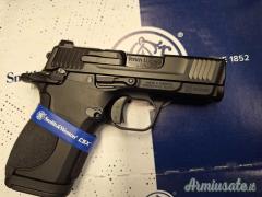 SMITH & WESSON CSX cal. 9x19