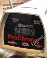 [#1272] Cronografo Balistico ProChrono Digital