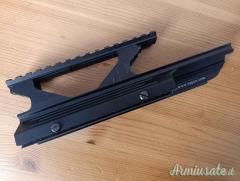 attacco ottica FAL