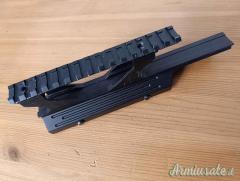 attacco ottica FAL