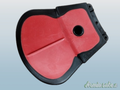 Fobus low profile per glock 26