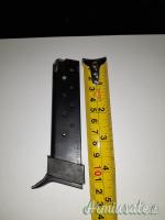 caricatore per Beretta mod. 70 cal. 7,65 - prolungato