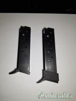 caricatore per Beretta mod. 70 cal. 7,65 - prolungato
