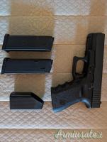 Glock 19 9x19mm Parabellum | Luger | NATO