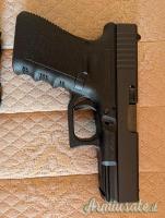 Glock 19 9x19mm Parabellum | Luger | NATO
