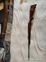 Sauer 90. .224 Weatherby Magnum