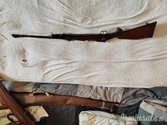 Sauer 90. .224 Weatherby Magnum