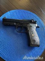 Beretta Beretta Willson Centurion 9x21mm IMI