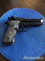 Beretta Beretta Willson Centurion 9x21mm IMI