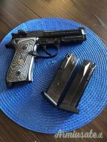 Beretta Beretta Willson Centurion 9x21mm IMI