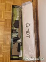 Calcio MDT field rem SA
