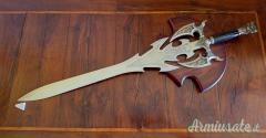 United Cutlery Kilgorin Sword of Darkness by Kit Rae Uncutless