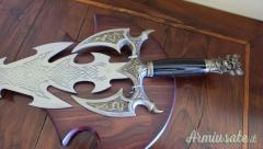 United Cutlery Kilgorin Sword of Darkness by Kit Rae Uncutless