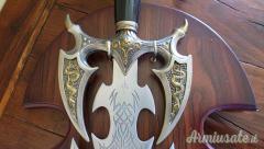United Cutlery Kilgorin Sword of Darkness by Kit Rae Uncutless