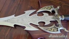 United Cutlery Kilgorin Sword of Darkness by Kit Rae Uncutless