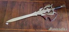 United Cutlery Kilgorin Sword of Darkness by Kit Rae Uncutless