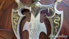 United Cutlery Kilgorin Sword of Darkness by Kit Rae Uncutless