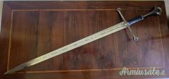 Anduril Sword Uncutless Lord Of the Rings
