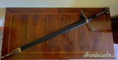 Anduril Sword Uncutless Lord Of the Rings