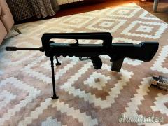 MAS FAMAS F1 222 REM .222 Remington