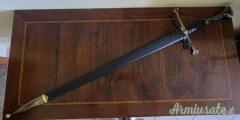 Anduril Sword Uncutless Lord Of the Rings