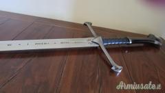Anduril Sword Uncutless Lord Of the Rings