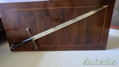 Anduril Sword Uncutless Lord Of the Rings