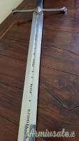 Anduril Sword Uncutless Lord Of the Rings
