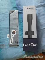 VECTOR OPTICS Tauron 6-24x50 HD MIL FFP