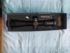 VECTOR OPTICS Tauron 6-24x50 HD MIL FFP
