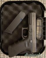 Glock 17 9x21mm IMI