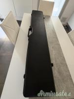 Valigia rigida carabina 125x21x12