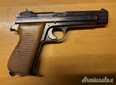 SIG-Sauer P210 9x19mm Parabellum | Luger | NATO
