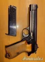 SIG-Sauer P210 9x19mm Parabellum | Luger | NATO