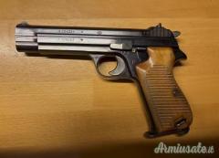 SIG-Sauer P210 9x19mm Parabellum | Luger | NATO