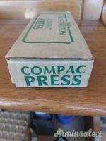 RARA PRESSA VINTAGE PER COLLEZIONISTI