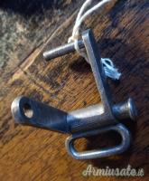 CEDO sgancio rapido per cinghia fucili Mauser 98