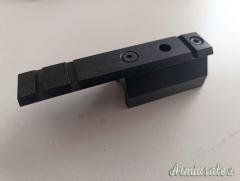 Base per anelli M1 carbine  - cal .30 M1