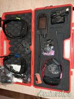 Palmare GPS SportDog Tek 2.0 con 3 radiocollari + modulo addestramento