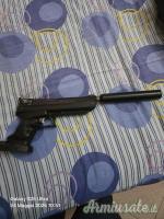 Armsan Zoraki hp 01 4.5/.177