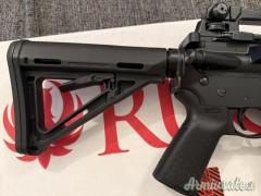 Ruger | Sturm AR556 MOE .M-Lok    16