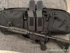 Ruger | Sturm AR556 MOE .M-Lok    16