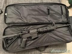 Ruger | Sturm AR556 MOE .M-Lok    16