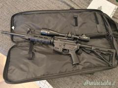 Ruger | Sturm AR556 MOE .M-Lok    16