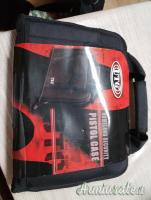 Valigetta porta pistole in cordura imbottita