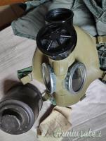 Maschera antigas  nuova