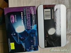 Torcia con laser per pistola