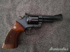 Smith & Wesson 19 .357 Magnum  |  9x31mmR  | .353 Casull