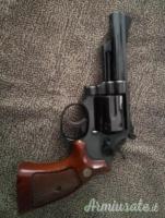 Smith & Wesson 19 .357 Magnum  |  9x31mmR  | .353 Casull