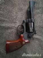Smith & Wesson 19 .357 Magnum  |  9x31mmR  | .353 Casull